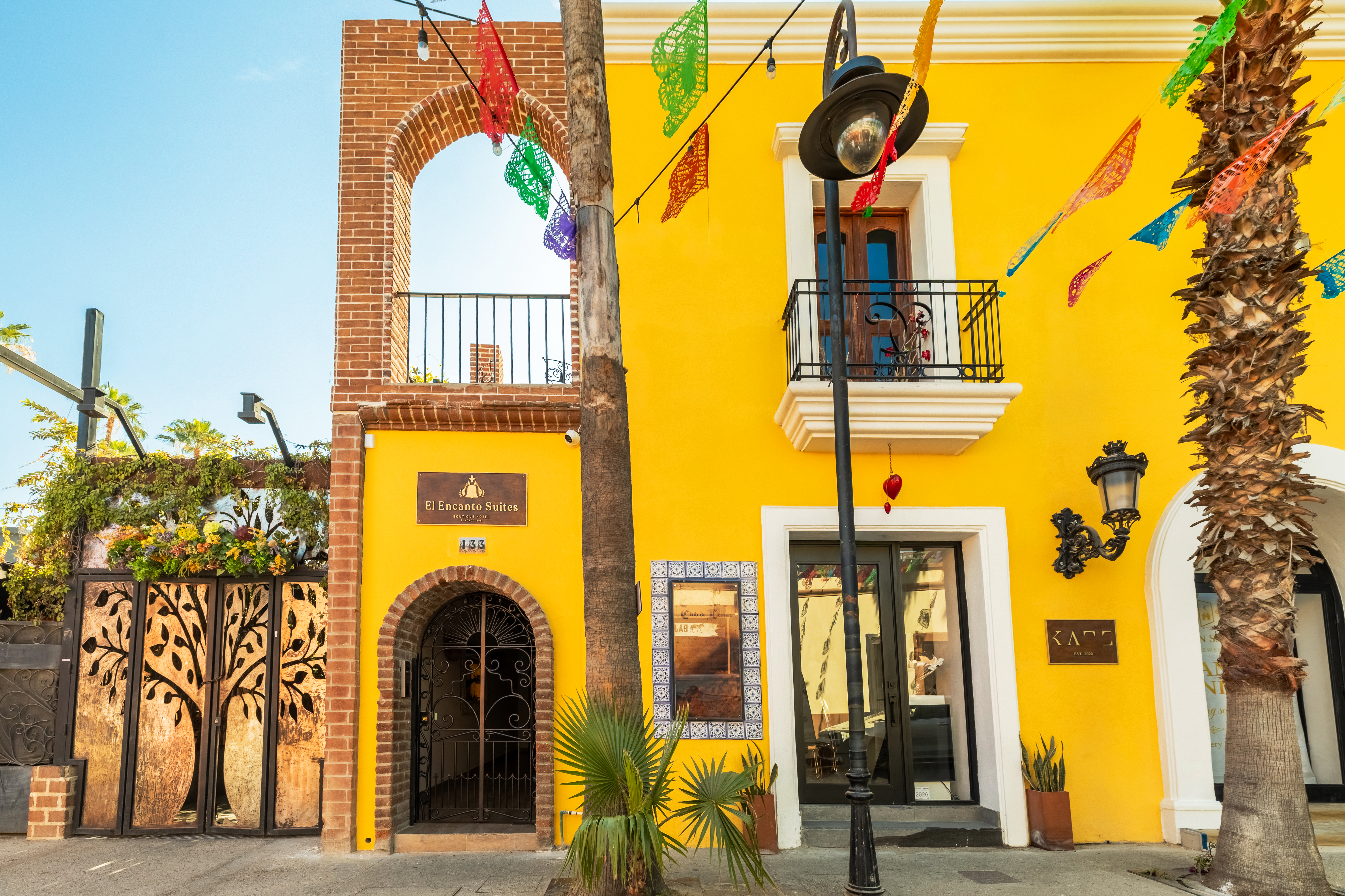 El Encanto Suites Hotel Boutique