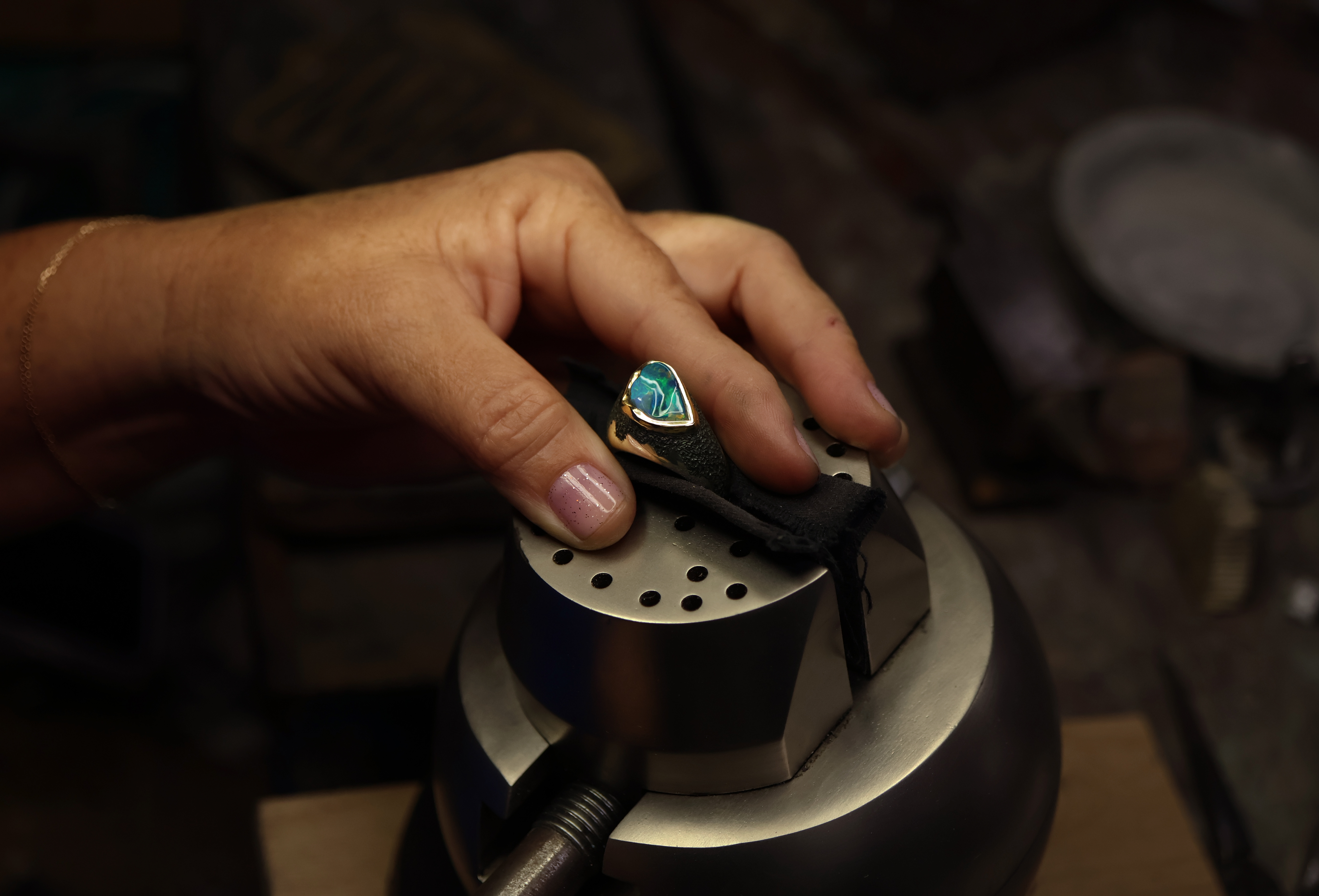 Mexican Fire Opals