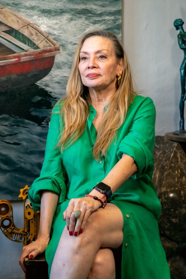 Patricia Mendoza - foto 2