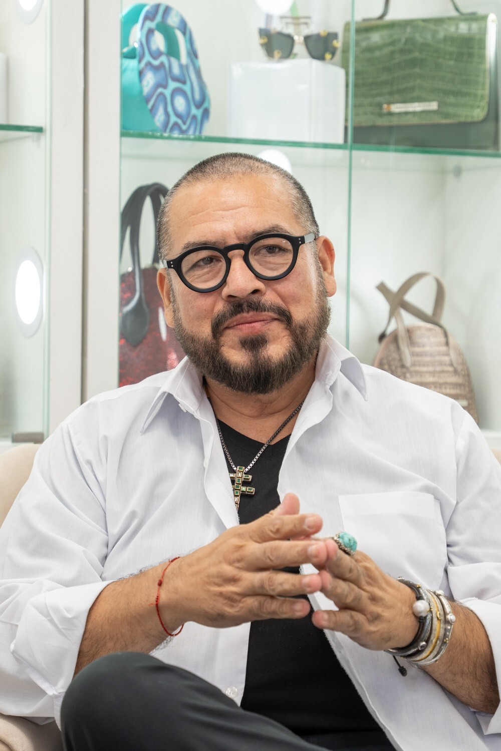 Isídro Sánchez Icaza - foto 1