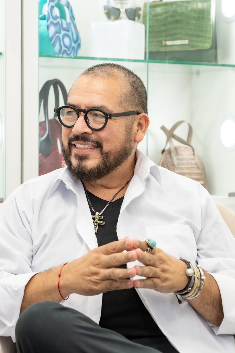 Isídro Sánchez Icaza - foto 3