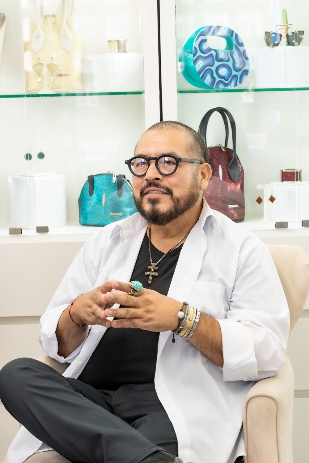 Isídro Sánchez Icaza - foto 4