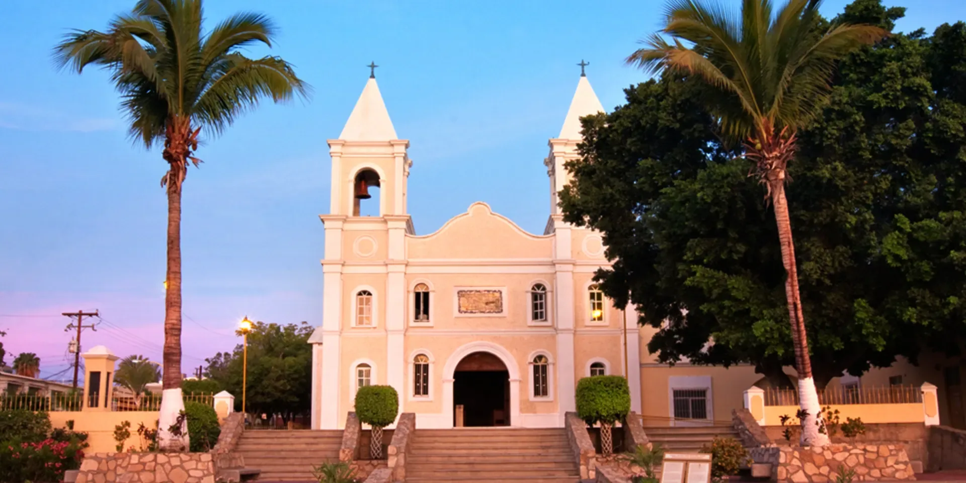 La Misión de San José del Cabo Añuití