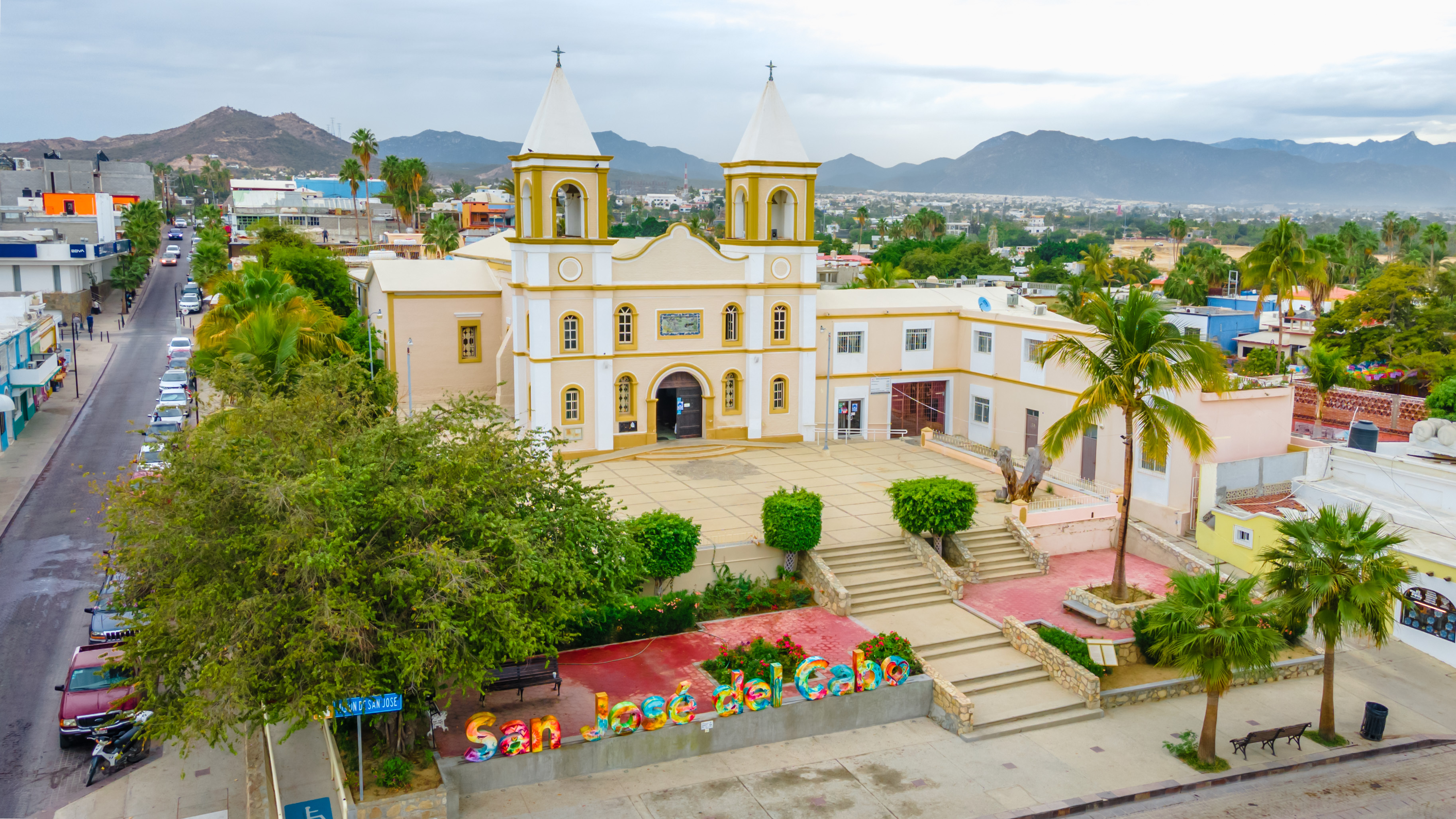 Misión de San José del Cabo Añuití