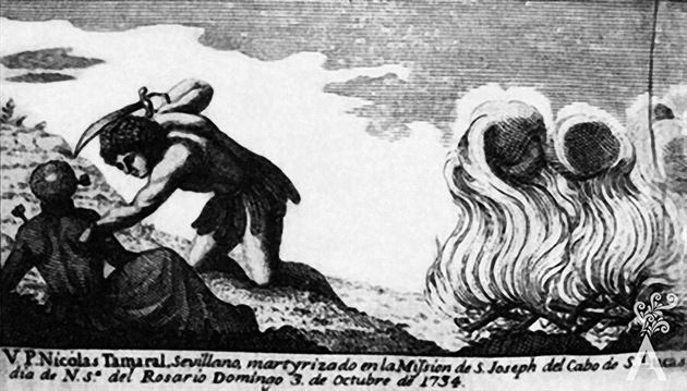 La Misión de San José del Cabo(1730-1840)