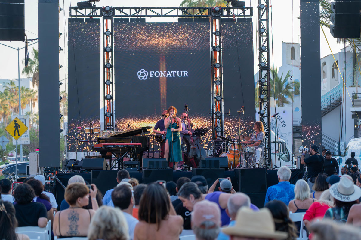 Dos noches para el recuerdo: música de excelencia en San José del Cabo