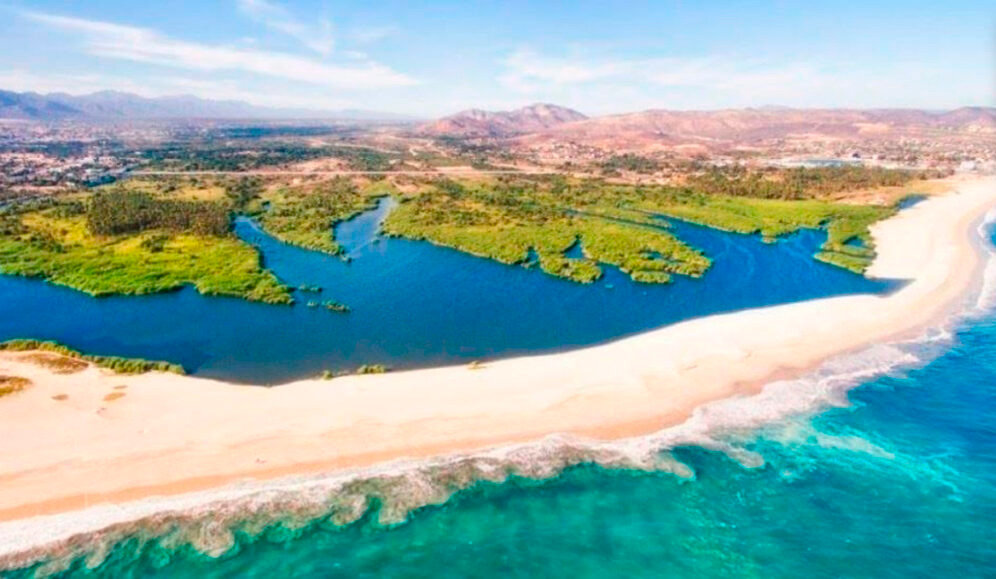 Se presentó un Plan Integral para los problemas del Estero de San José del Cabo